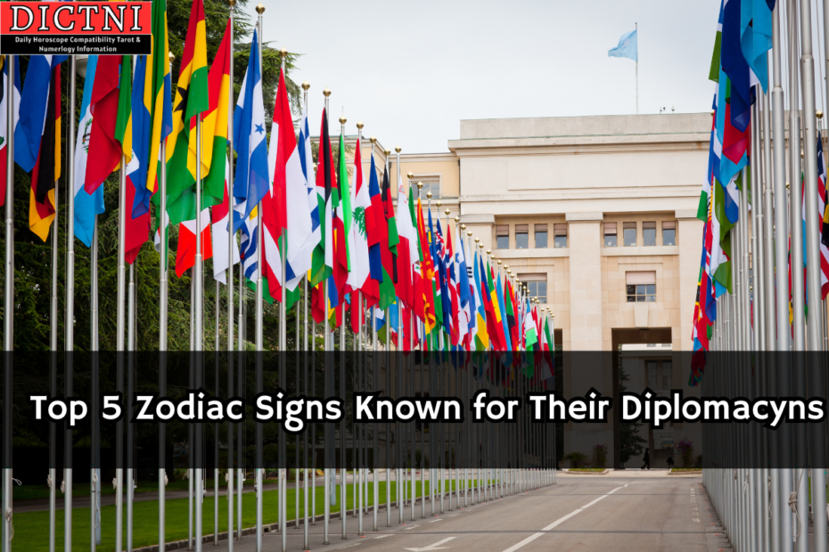 Top 5 Zodiac Signs Known for Their Diplomacyns