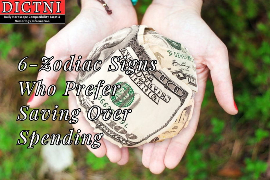 6-Zodiac Signs Who Prefer Saving Over Spending