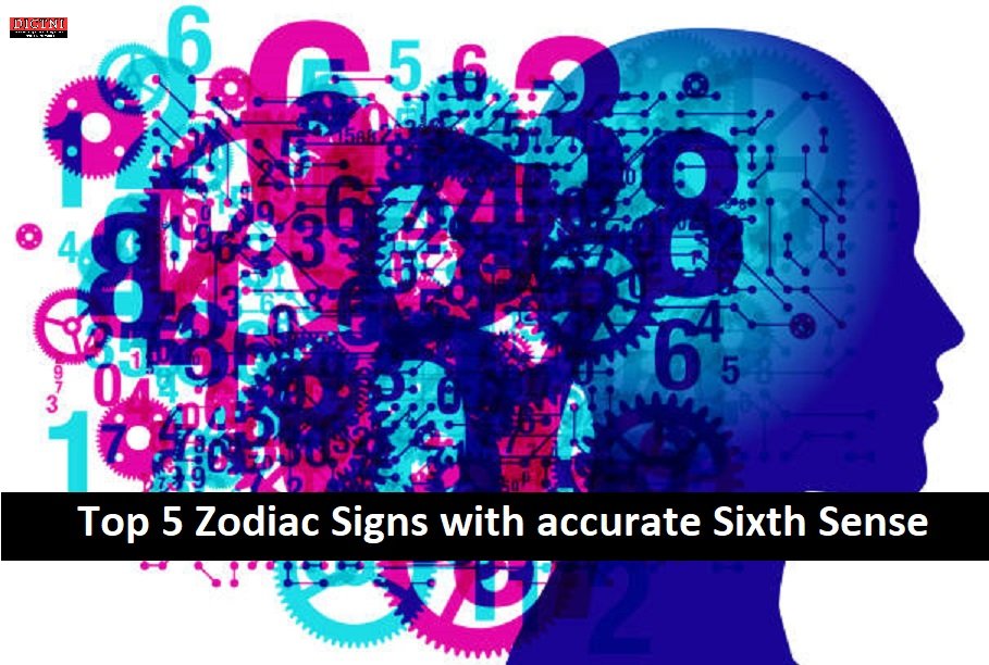 Top 5 Zodiac Signs with accurate Sixth Sense