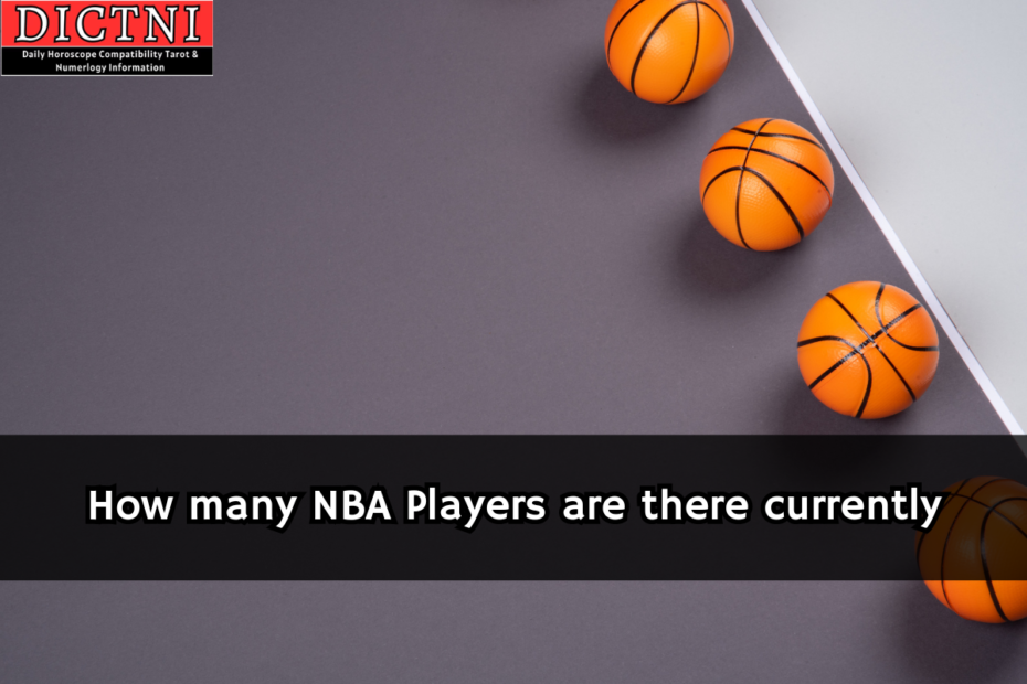 How many NBA Players are there all time